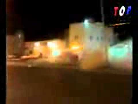 للمفحطين هذه النهايه