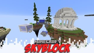 TOP TEN! - Skyblock Season 4 - EP03 (Minecraft Video)