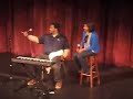 Mindy Kaling & Craig Robinson (of The Office) @ Notre Dame