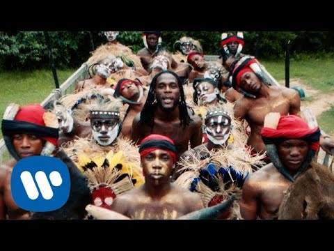 Video: Burna Boy - Wonderful [Official Music Video]