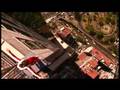 Salto B.A.S.E de Felix Baumgartner desde la Torre Mayor