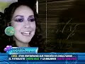 Ampay a 'Chemo' Ruíz esposo de Dorita Orbegos junto a cumbiambera Génesis Tapia Parte 2 19/10/2011