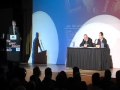 The Great Debate: Thom Hartmann vs Michael Medved (3/10)