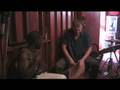 Cajon and Talking Drum(Tama) Duet Martyn Barker and Prince