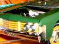 Building the 1965 Lincoln Continental V8 station wagon
