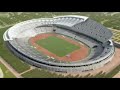 Nuevo Estadio de la Peineta