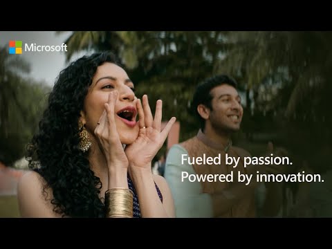 Microsoft-Empowering Dreams