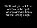 dropkick murphys- the gauntlet with lyrics enjoy :d
