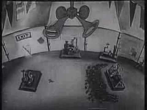 Skiffypalooza #1 - Betty Boop - ...