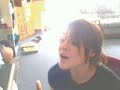 Me singing Angel by Sarah McLachlan