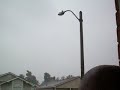 Hurricane Gustav on westbank homefootage
