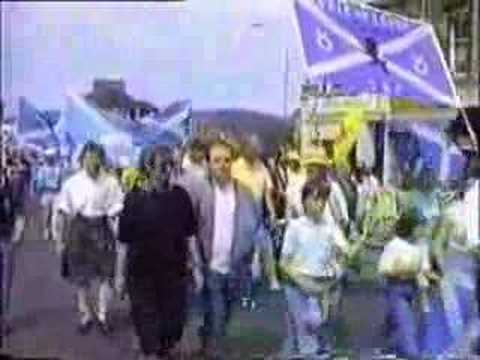 Bannockburn Rally 1992