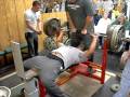 Steve Zamin 430 Benchpress @ Sun Light Power Dec 2008