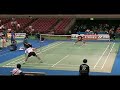 Badminton Japan Open 2007 Boonsak/THAvsSimon/INA Game1&2(2)