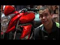 Kawasaki ER-6n 2009 at INTERMOT
