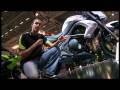 Kawasaki ER-6n 2009 at INTERMOT