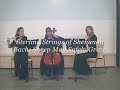 Sterling Strings of Shenango - Bach: Sheep May Safely Graze Sterling Strings of Shenango - Bach: Sheep May Safely Graze