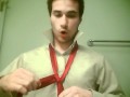 How To Tie a Necktie Knot DIY