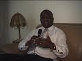 MUKAMBA  AUGUSTIN PARLE  DE LA  LUTTE  CONTRE  LA CORRUPTION EN RDC