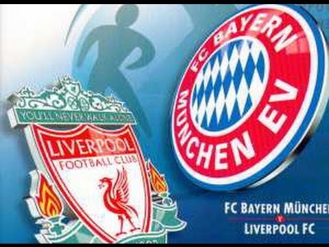FIFA 14 PS4 Liverpool Career Mode #121 FACE-CAM 2nd Leg BAYERN MUNICH