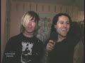 AFI RHYTHM SECTION TALKS ABOUT DAVEY AND JADE CEXCELLS