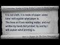 part 5, chapter 26: the first newspaper. classic literature videobook with synchronized text, interactive transcript, and closed captions in multiple languages. audio courtesy of librivox. read by john greenman. playlist for a connecticut yankee in king arthur's court by mark twain: www.youtube.com
