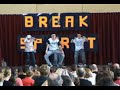 BREAKDANCE trailer Break spirit 3 LYON (FRANCE)