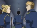 FMA - Roy Mustang and the \"Miniskirt Army\" clip FMA - Roy Mustang and the \"Miniskirt Army\" clip