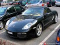 Porsche 986, 987 and the Cayman
