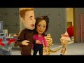 Schattig kerstmis filmpje