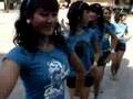 แม่สีสีฟ้า ที่สุดของกองเชียร์