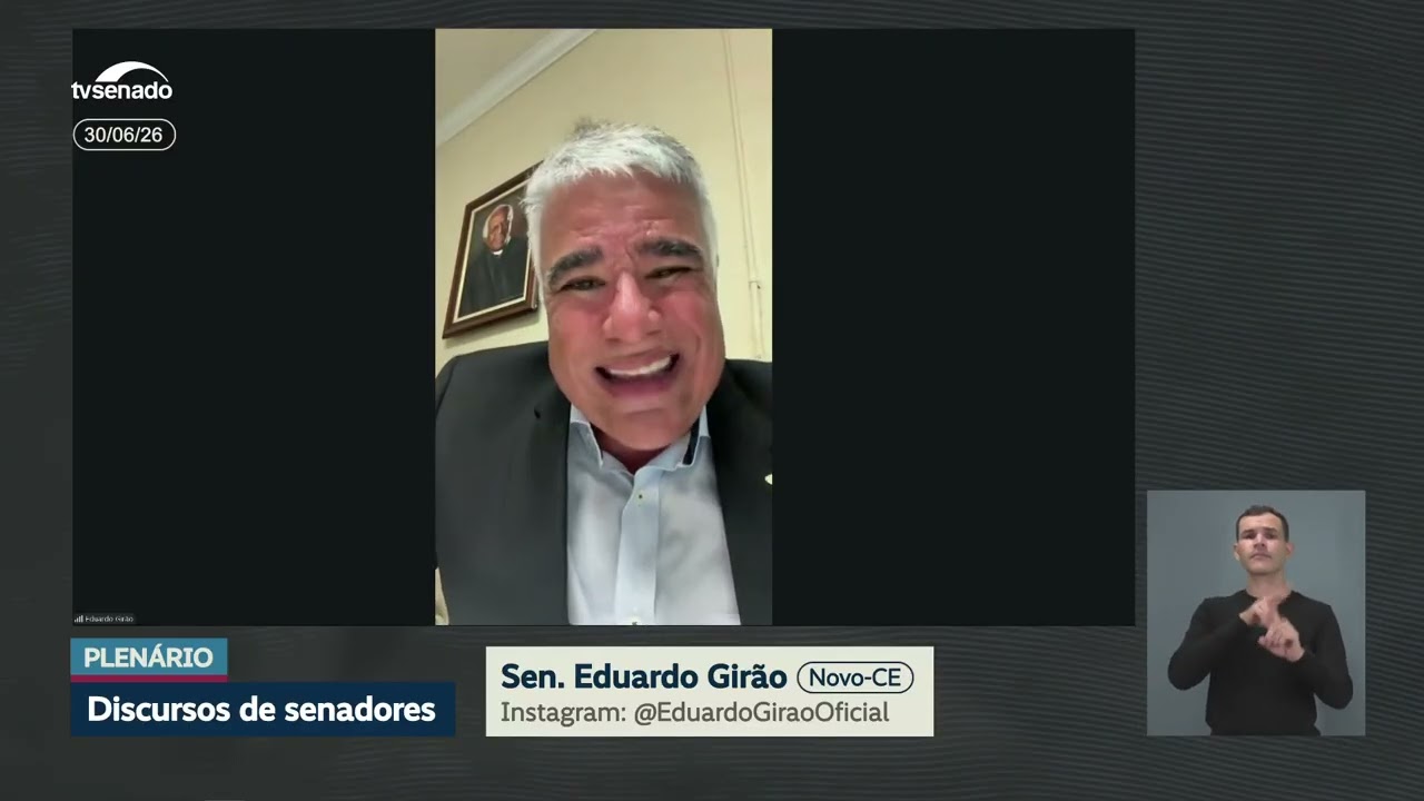 Pronunciamento-30 de junho de 2026
