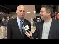 Click here to watch this video Craig Patrick One-on-One (5/14/12)