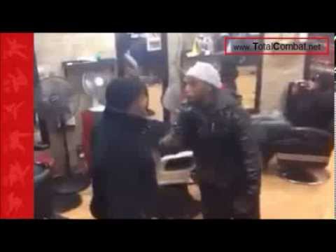 how to train knockout punch