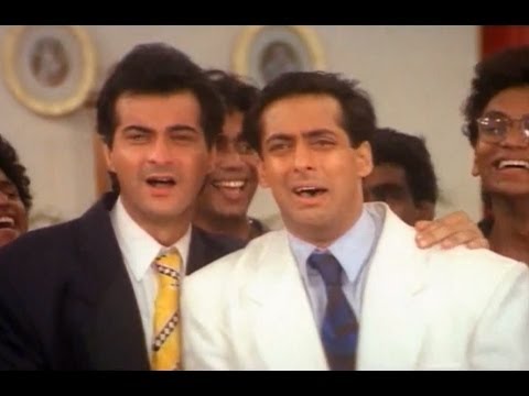 Hum Aur Tum Aur Yeh Shaam - Auzaar - Salman Khan, Sanjay Kapoor & Shilpa Shetty