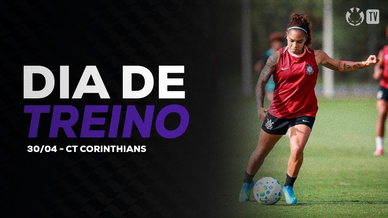 TREINO DAS BRABAS: ÚLTIMOS AJUSTES ANTES DO DUELO CONTRA O GRÊMIO PELO BRASILEIRÃO FEMININO
