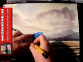 Sail Away Part 3 Watercolour Landscape Painting Demonstration