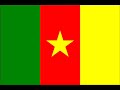 NATIONAL ANTHEM OF CAMEROON
