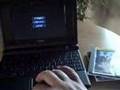 retrogaming on ASUS EeePC