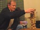 Jenga game