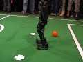 Humanoid Soccer Demonstrations at Science Days 2006, Rust Humanoid Soccer Demonstrations at Science Days 2006, Rust