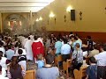 Juvenil San Ramon | Misa Solemne a San Ramon Nonato