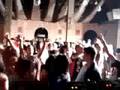 Emil Lassaria playing imnul Arad Clubbing