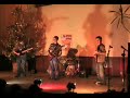 Sunday bloody sunday suivi de petit papa noël Joué par Raok Star