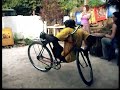 Трюки на велосипеде