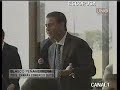 Blasco Peñaherrera cuestiona medidas anunciadas por el régimen para enfrentar la crisis económica y realiza propuestas.
