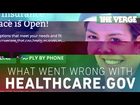 broken - Under the Affordable Care Act, every American is now required to have health insurance. The government set up Healthcare.gov, a website that was supposed to ...