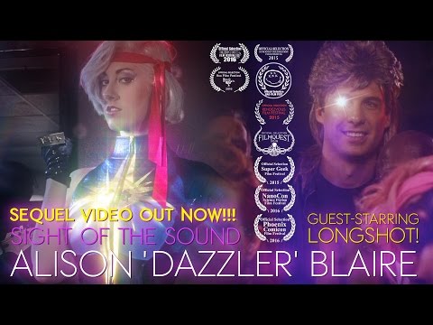 Fan-work de la semaine : un vidéo clip de Dazzler! (alias Alison Blaire