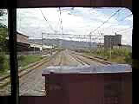 JRおおさか東線 新加美~久宝寺 JR Osaka-higashi Line Shinkami to Kyuhoji