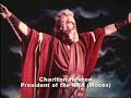 a short segment about hypocritical christian politicians.